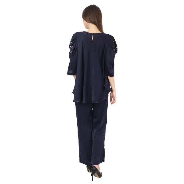 Velvet_Navy_Coat_For_Women