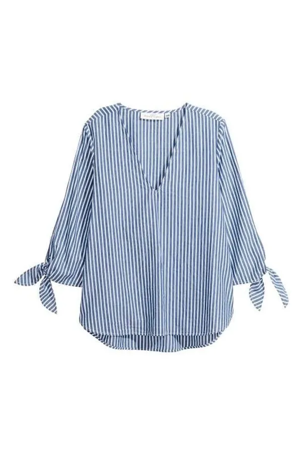 Cotton_Wide_Neck_Womens_Blue_Regular_Top