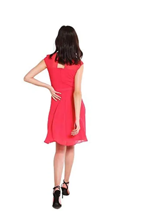 Fit_&_Flare_Dress_For_Women/Girls