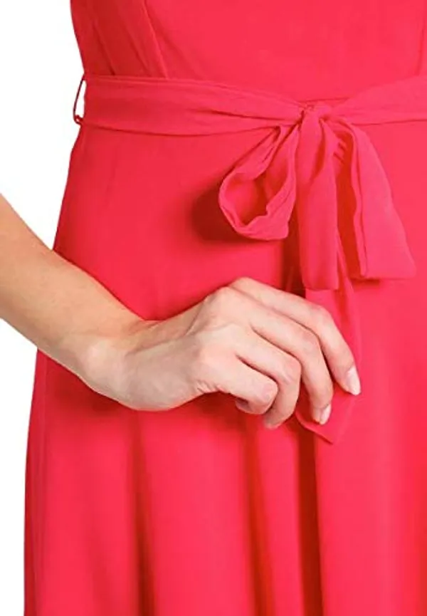 Fit_&_Flare_Dress_For_Women/Girls