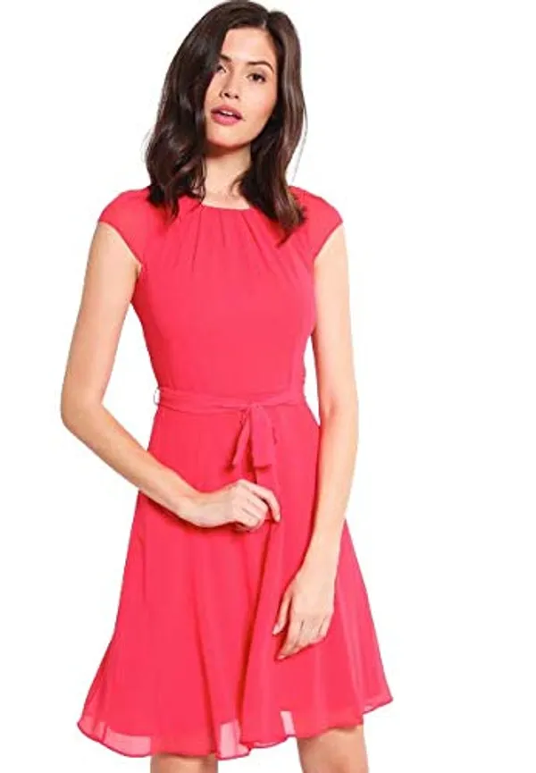 Fit_&_Flare_Dress_For_Women/Girls