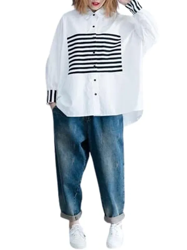 Girl_Cotton_Top_Shirt_Wear-White_Top