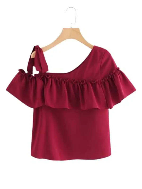 Pink_Cotton_Top_For_Women