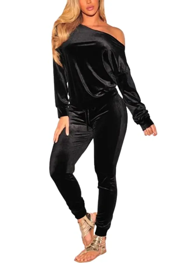 _Regular_Fit_Velvet_Track_Suit_For_Women_Stylish_Ladies_Track_Suit_For_Sports_Wear,_Nightwear,_Jogging,_Daily_Use,_Gym_Wear