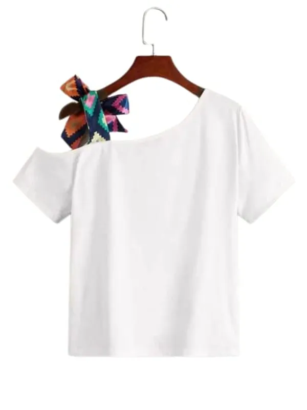 White_Cotton_Top_For_Women