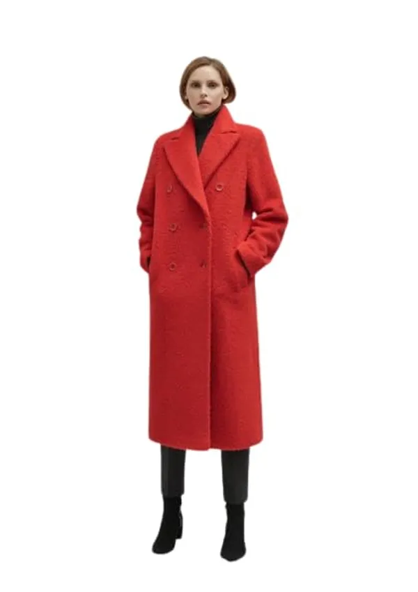 Women_Woolen_Stylish_Long_Sleeve_Regular_Coat_For_Winter_Wear(Solid_Red)