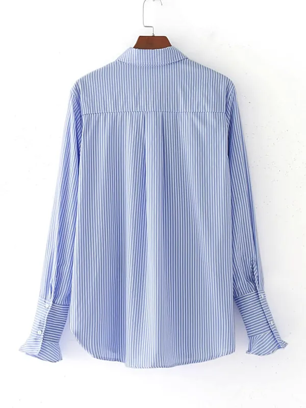 Women'S_Cottonshirt_(Blue)_(202992)