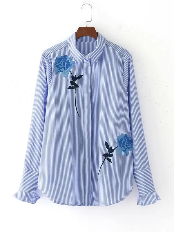 Women'S_Cottonshirt_(Blue)_(202992)