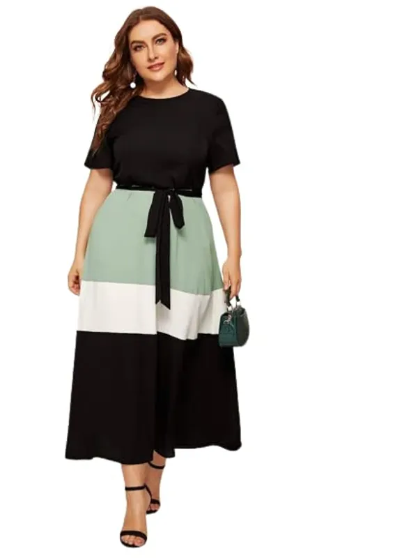Women'S_Cotton_Dress_|_Hand_Wash_|_Solid_|_Black_|_|2021-154