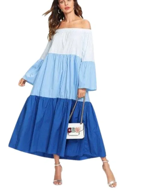 Women'S_Cotton_Dress_|_Hand_Wash_|_Solid_|_Multi_Color_|_|2021-161