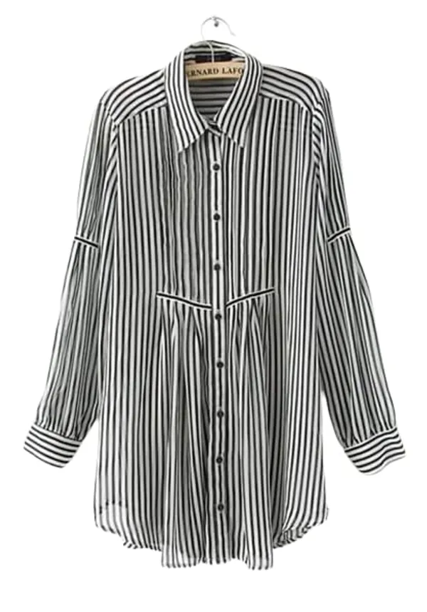 Women'S_Cotton_Dress_|_Hand_Wash_|_Solid_|_Strip_|_|2021-166