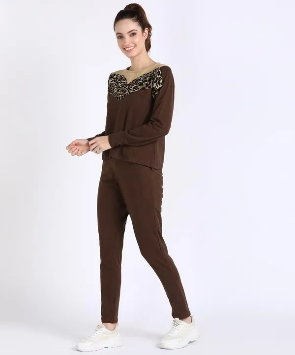 Women'S_Cotton_Jersy_Track_Suit_(Brown)_(202133)