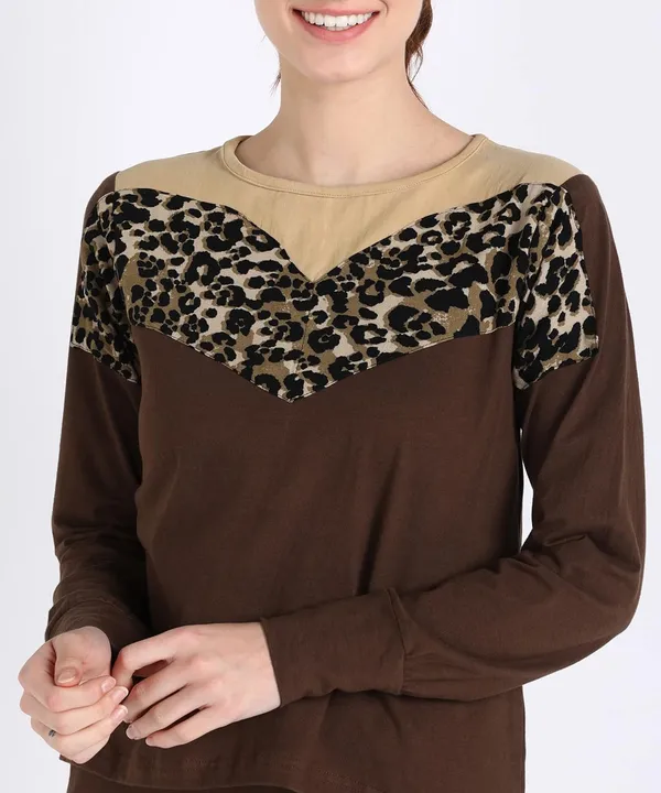 Women'S_Cotton_Jersy_Track_Suit_(Brown)_(202133)