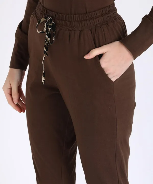Women'S_Cotton_Jersy_Track_Suit_(Brown)_(202133)