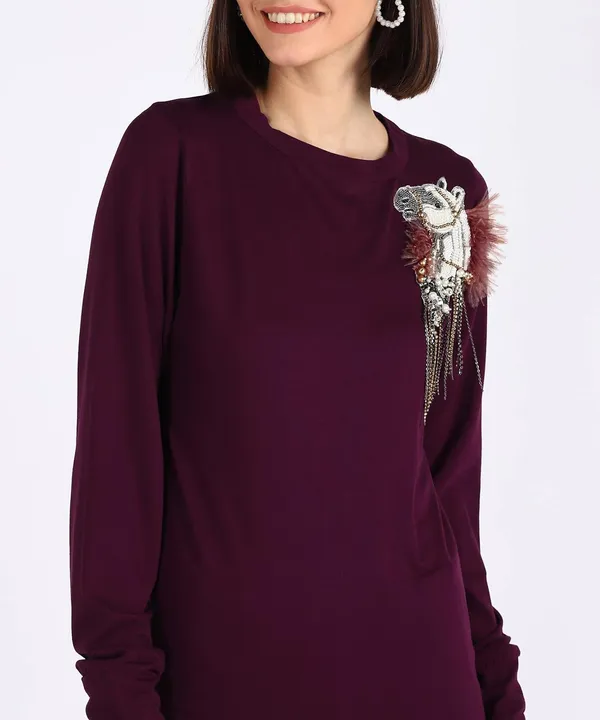 Women'S_Cotton_Jersy_Track_Suit_(Purple)_(202151)