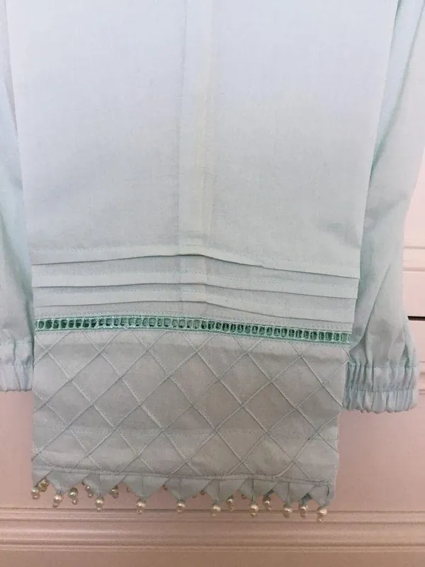 Women'S_Cotton_Pintuck_And_Pearl_Embroidery_Pants_|_Blue_|
