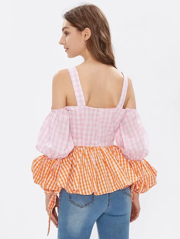 Women'S_Cotton/Rayontop_(Pink)_(202969)