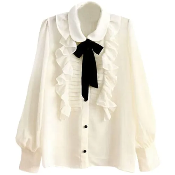 Women'S_Cotton_Shirt_|_Hand-Wash_|_Regular_Fit_|_White_|_2021-111