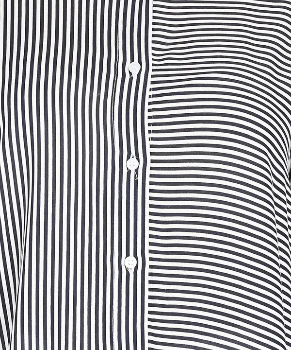 Women'S_Cotton_Shirt_|_Hand_Wash_|_Solid_|_Black_Stripe_|_|2021-138