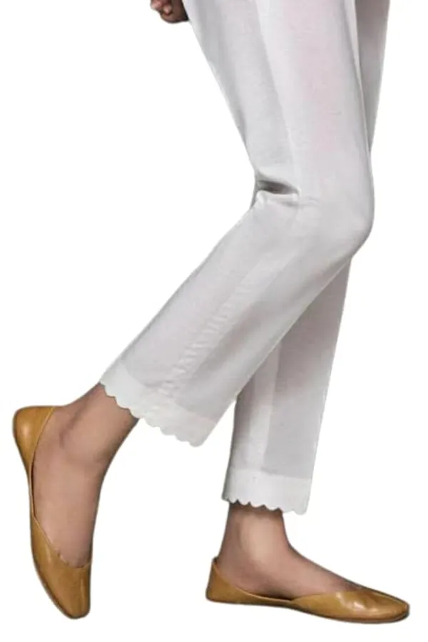 Women'S_Cotton_Stright_Pants_|_White_|