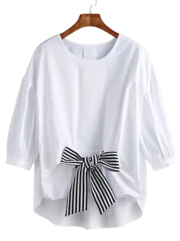 Women'S_Cotton_Top_Shirt_Wear-White_Top
