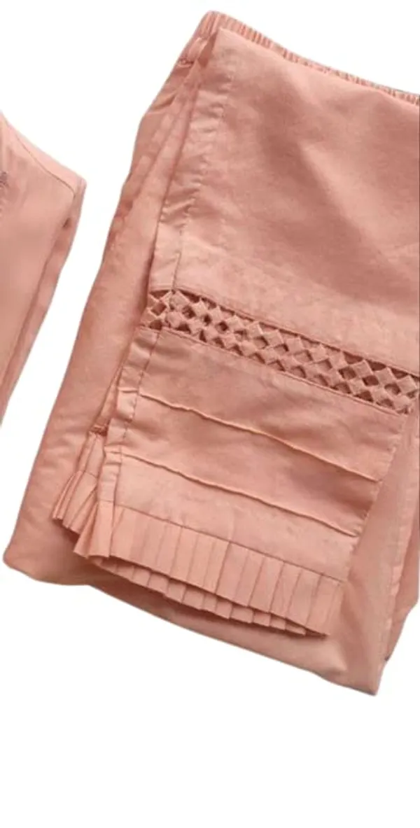 Women'S_Cotton_Lace_Pants_|_Peach_|