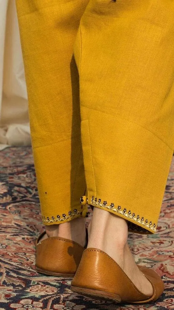 Women'S_Cotton_Self_Thread_Embroidery_Pants_|_Musterd_|