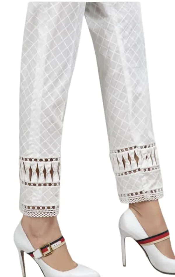 Women'S_Cotton_Self_Lace_Pants_|_White_|
