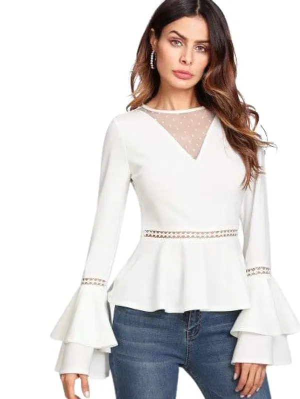 Women'S_Cotton_Top_|_Hand-Wash_|_Regular_Fit_|_White_|_2021-104