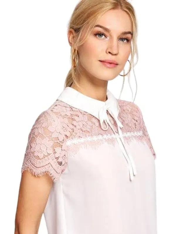 Women'S_Cotton_Top_|_Hand-Wash_|_Regular_Fit_|_White_Lace_|_2021-100
