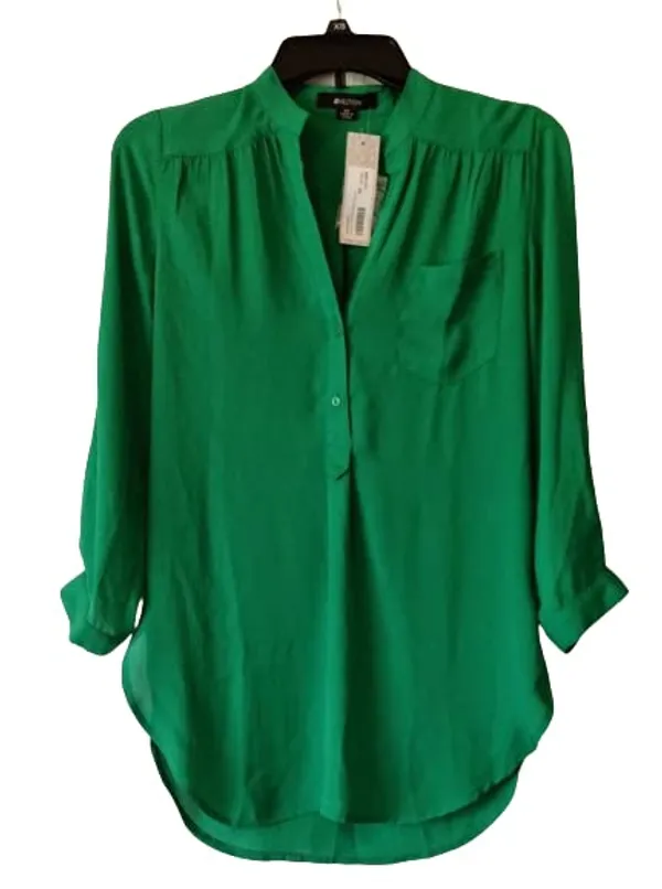 Women'S_Cotton_Top_|_Hand_Wash_|_Solid_|_Green_|_|2021-129
