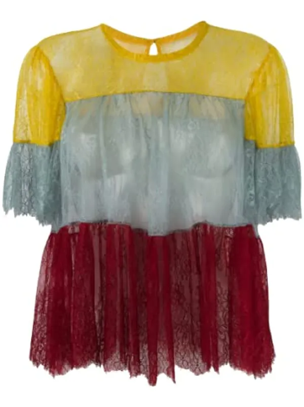 Women'S_Lacetop_(Yellow_Grey_Maroon)_(203021)