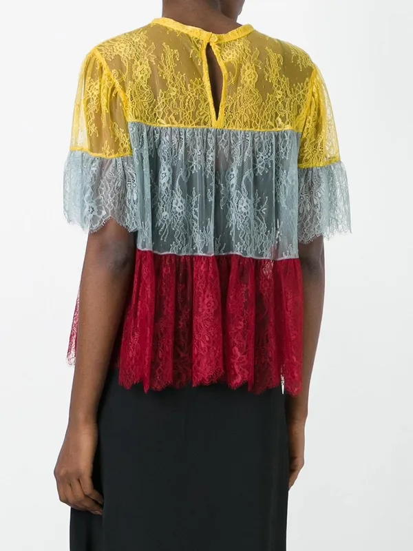 Women'S_Lacetop_(Yellow_Grey_Maroon)_(203021)