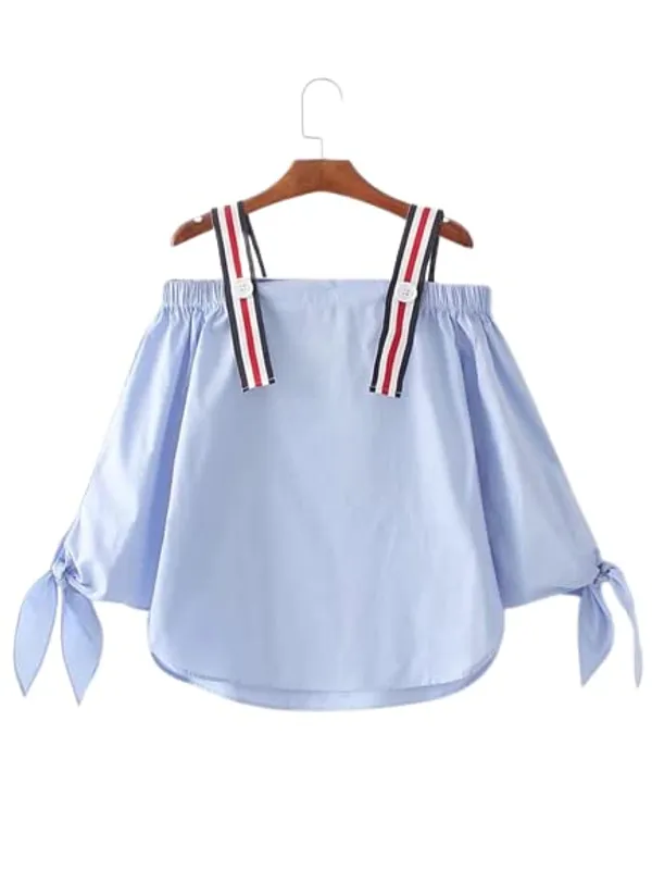 Womens_Off_The_Shoulder_Tops_Casual_Loose_Cotton_Sleeve_Top