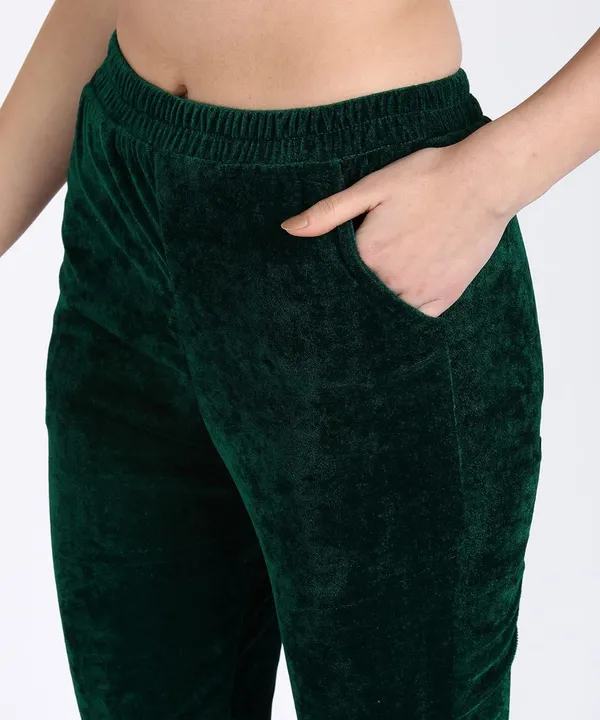 Women'S_Party_Wear_Look_|_Green