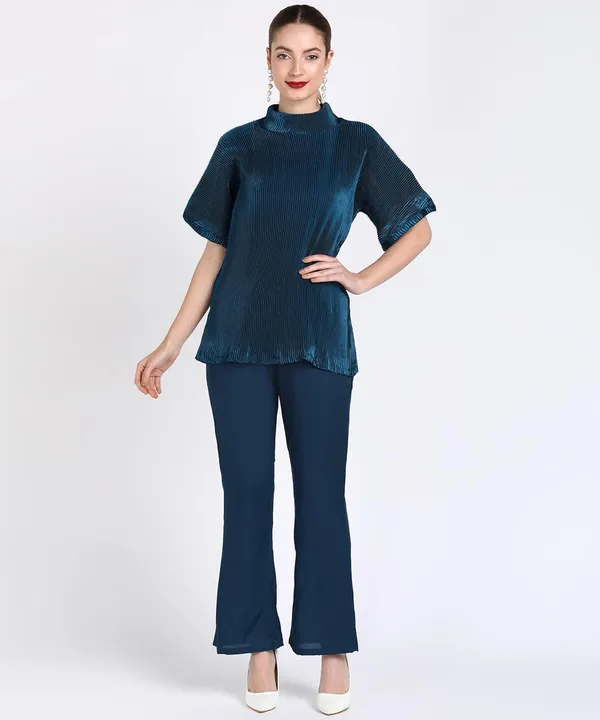 Women'S_Summer_Cool_Style_|_Teal_Blue