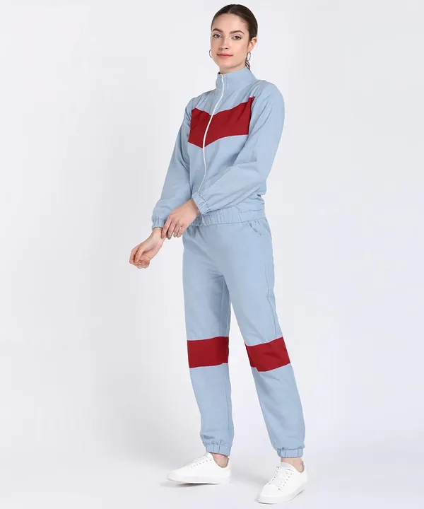 Women'S_Travel_Look_Top_Comfort_|_Blue