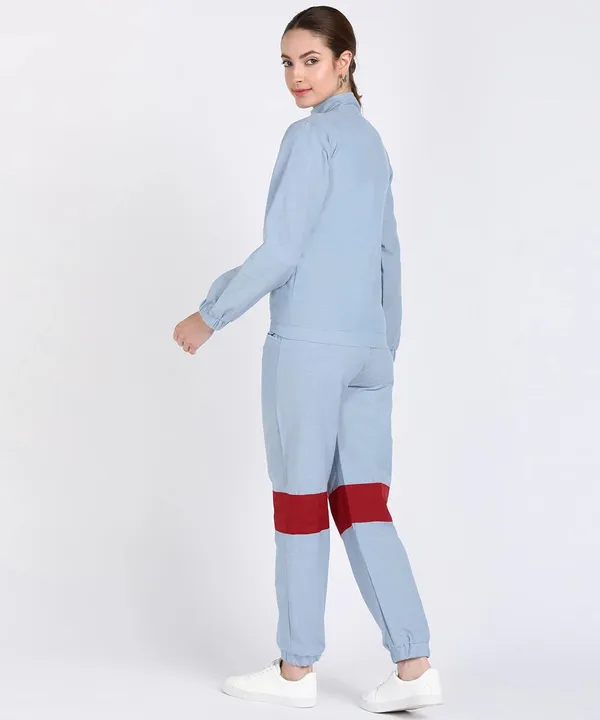 Women'S_Travel_Look_Top_Comfort_|_Blue