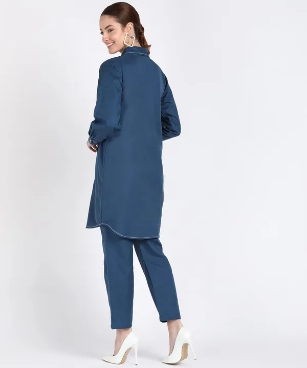 Women'S_Travel_Look_Tracksuit_|_Blue_|_M