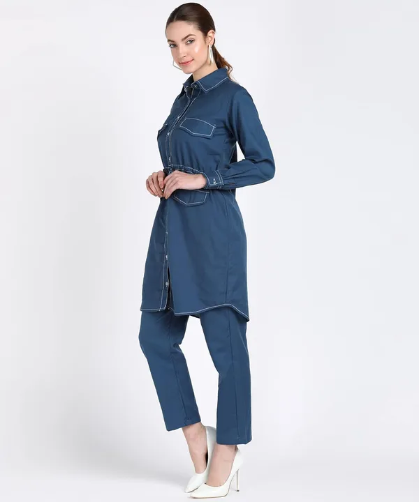 Women'S_Travel_Look_Tracksuit_|_Blue_|_S