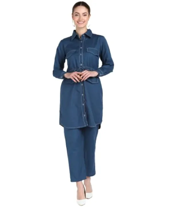 Women'S_Travel_Look_Tracksuit_|_Blue_|_Xl