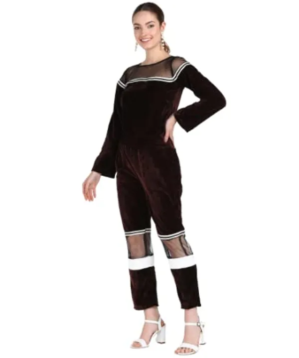 Women'S_Travel_Look_Tracksuit_|_Brown