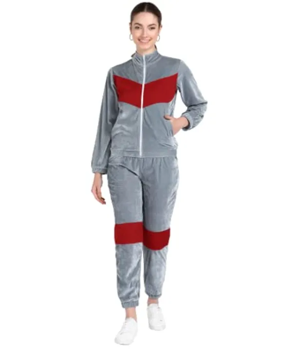Women'S_Travel_Look_Tracksuit_|_Grey