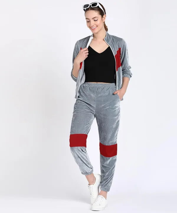 Women'S_Travel_Look_Tracksuit_|_Grey