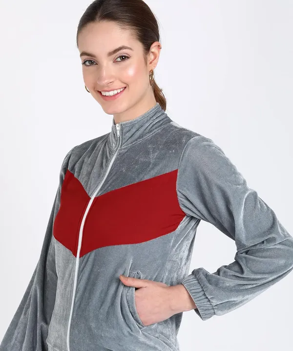 Women'S_Travel_Look_Tracksuit_|_Grey