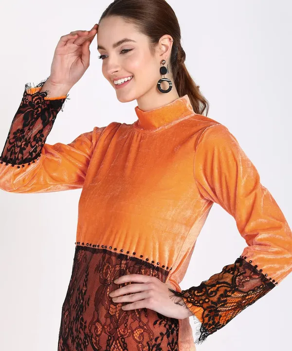 Women'S_Travel_Look_Tracksuit_|_Orange