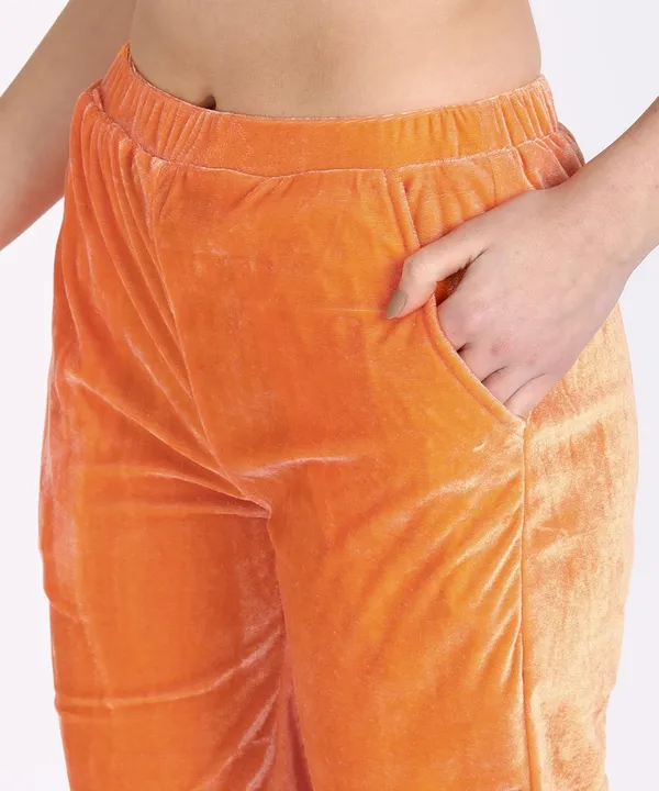Women'S_Travel_Look_Tracksuit_|_Orange