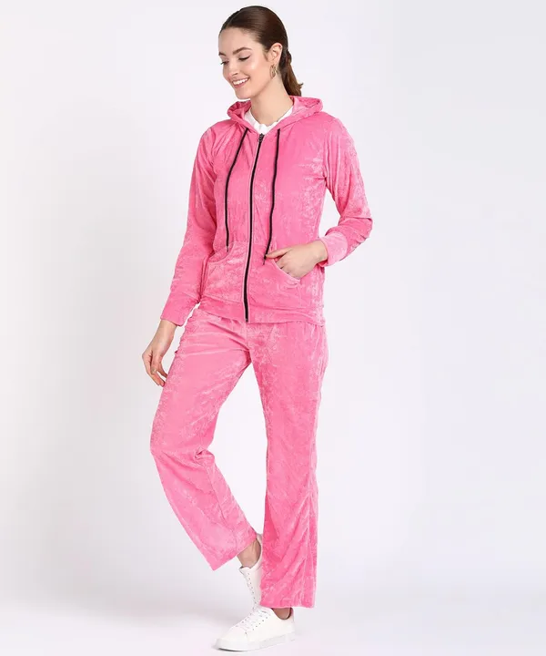 Women'S_Travel_Look_Tracksuit_|_Pink
