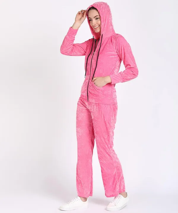 Women'S_Travel_Look_Tracksuit_|_Pink