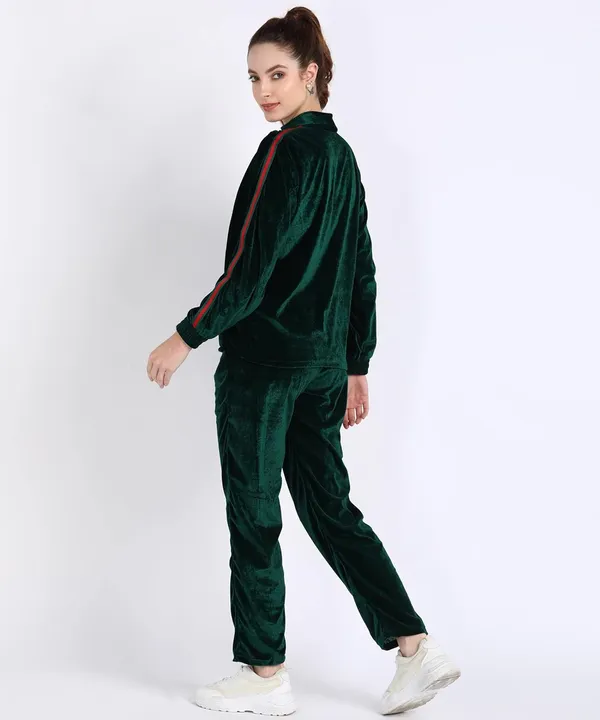 Women'S_Velvet_Track_Suit_(Bottle_Green)_(202137)